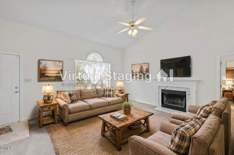 6236 Bridgemont Ln, Willow Springs, NC 27592