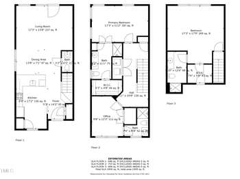 6236 Pesta Ct, Raleigh, NC 27612