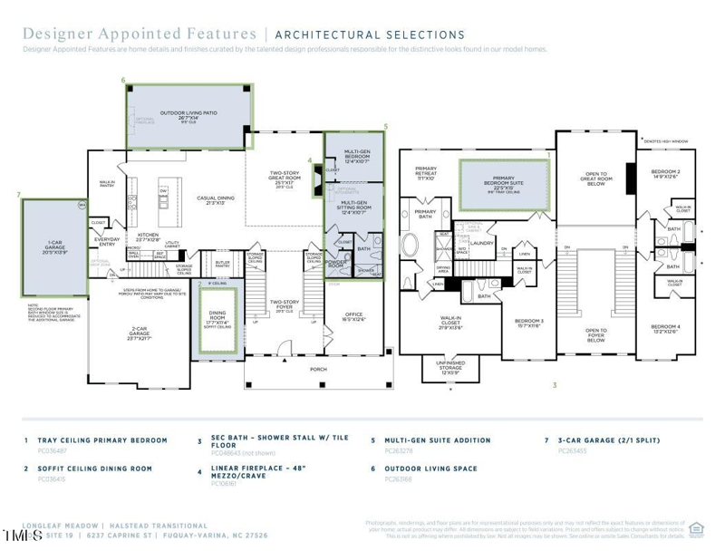 6237 Caprine St, Fuquay Varina, NC 27526