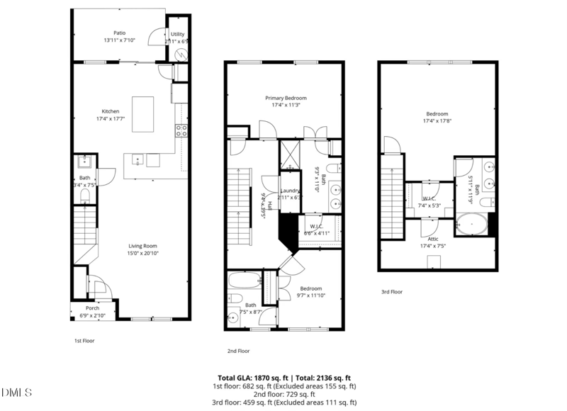 6237 Pesta Ct, Raleigh, NC 27612