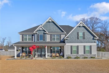 6238 Shannon Woods Way LOT 40, Hope Mills, NC 28348