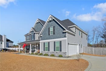 6238 Shannon Woods Way LOT 40, Hope Mills, NC 28348