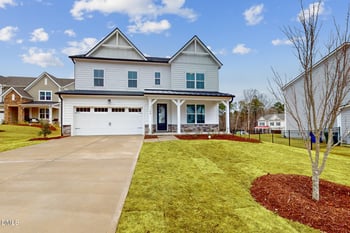 624 Blackwood Ct, Durham, NC 27705