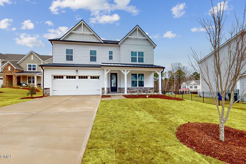 624 Blackwood Ct, Durham, NC 27705