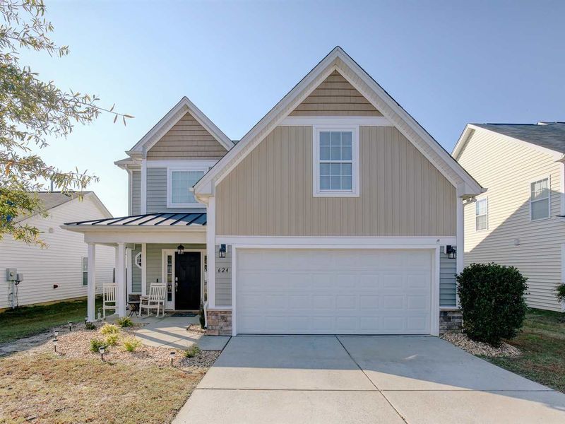 624 Bristlecone Pine Dr, Fuquay Varina, NC 27526