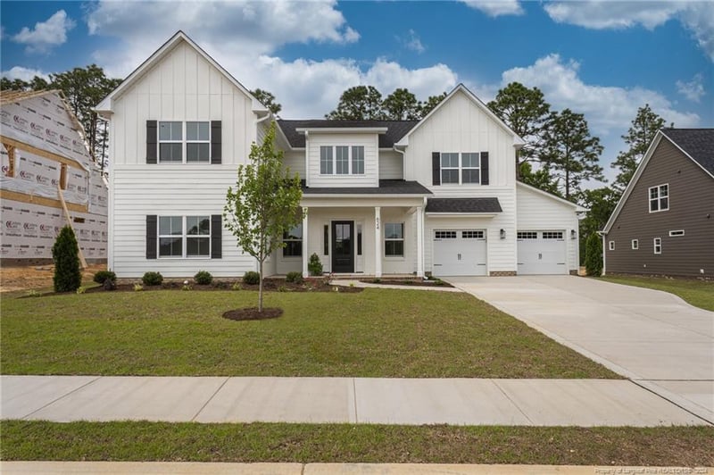 624 Cresswell Moor Way, Fayetteville, NC 28311