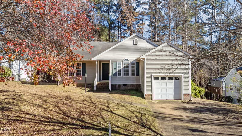 624 Harris Point Way, Wake Forest, NC 27587