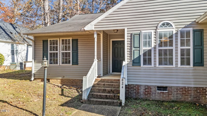 624 Harris Point Way, Wake Forest, NC 27587