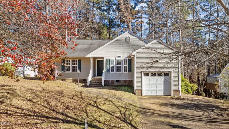 624 Harris Point Way, Wake Forest, NC 27587