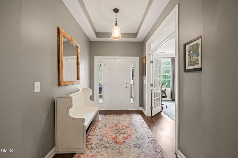 624 E Hatterleigh Ave, Hillsborough, NC 27278