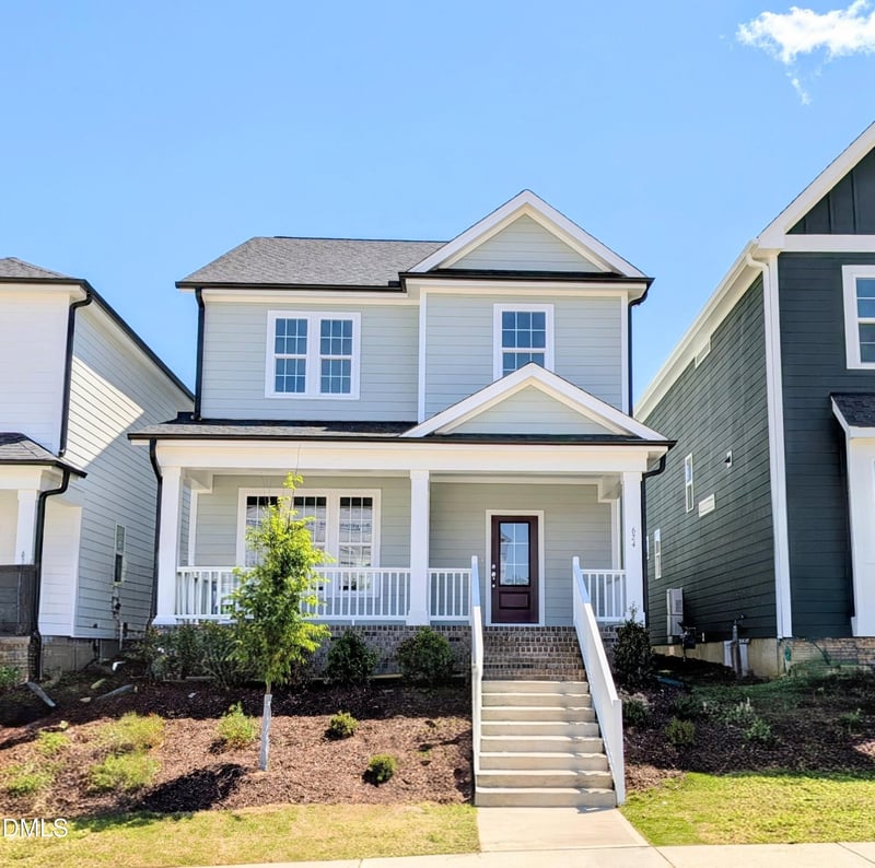 624 Helping Horse Ln, Wendell, NC 27591