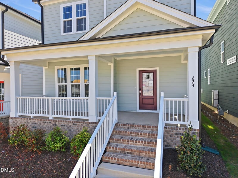 624 Helping Horse Ln, Wendell, NC 27591