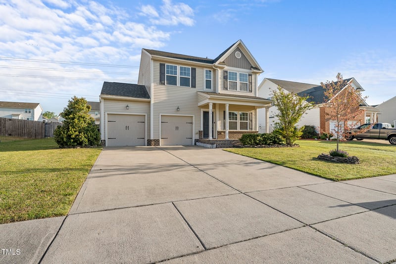 624 S Kennelman Cir, Wendell, NC 27591