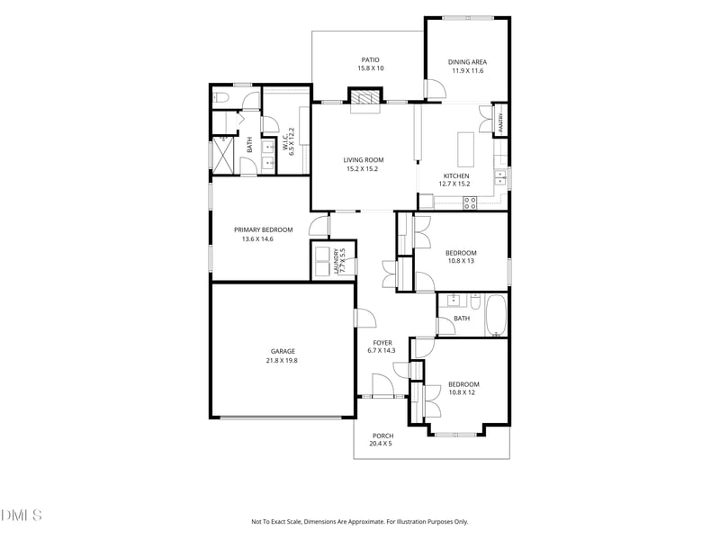 624 Lawson Cypress Ln, Fuquay Varina, NC 27526
