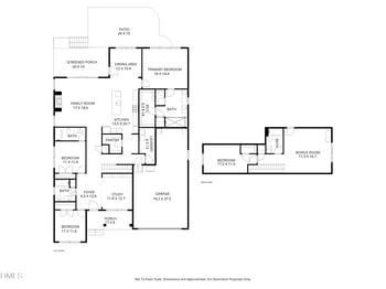 624 Long Lake Dr, Fuquay Varina, NC 27526