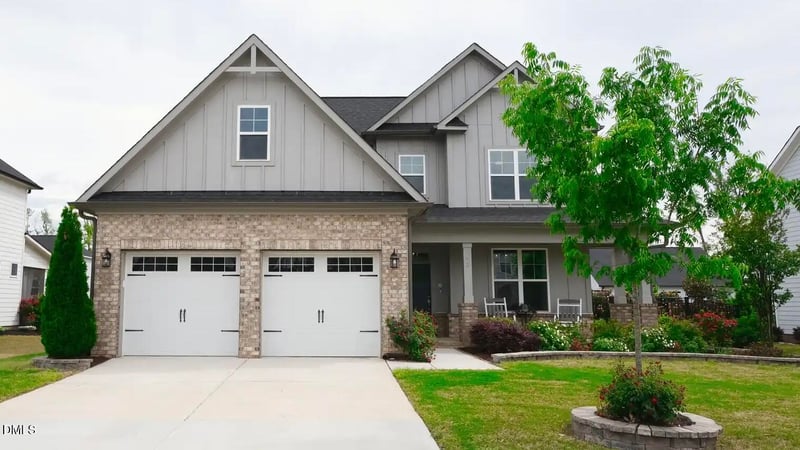 624 Marion Hills Way, Knightdale, NC 27545