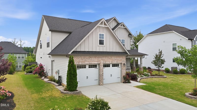 624 Marion Hills Way, Knightdale, NC 27545