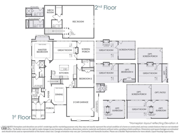 624 Meadowgrass Ln, Wake Forest, NC 27587