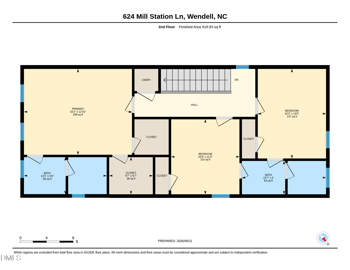624 Mill Station Ln, Wendell, NC 27591