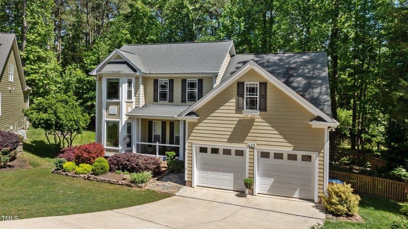 624 Moultonboro Ave, Wake Forest, NC 27587