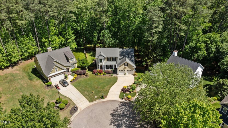 624 Moultonboro Ave, Wake Forest, NC 27587