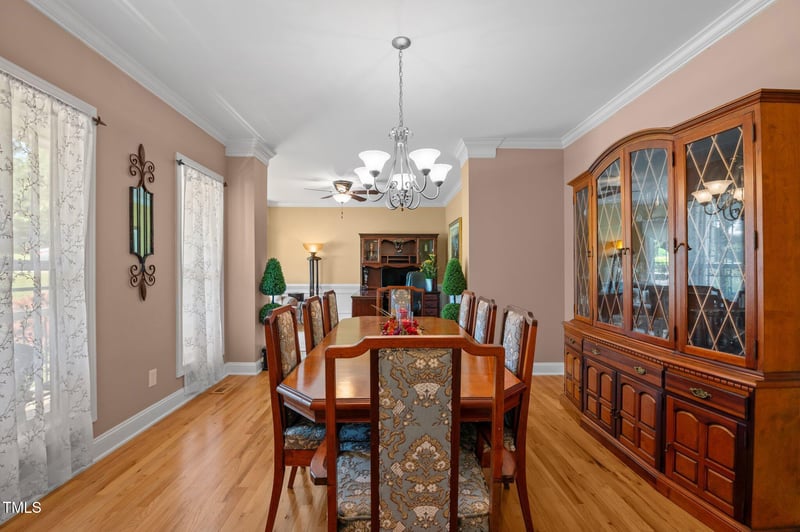 624 Moultonboro Ave, Wake Forest, NC 27587
