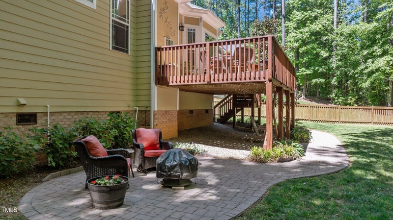624 Moultonboro Ave, Wake Forest, NC 27587
