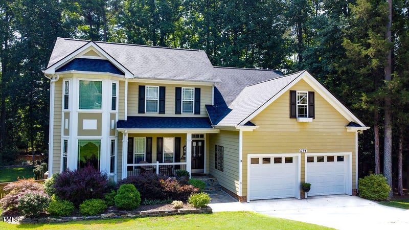 624 Moultonboro Ave, Wake Forest, NC 27587