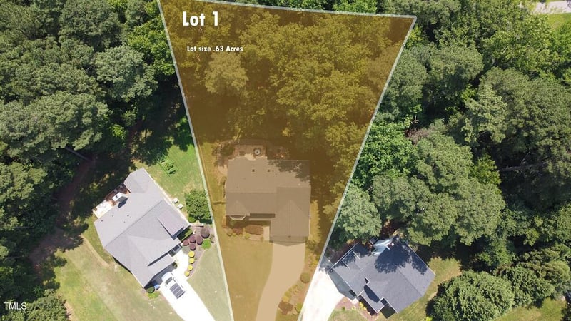624 Moultonboro Ave, Wake Forest, NC 27587