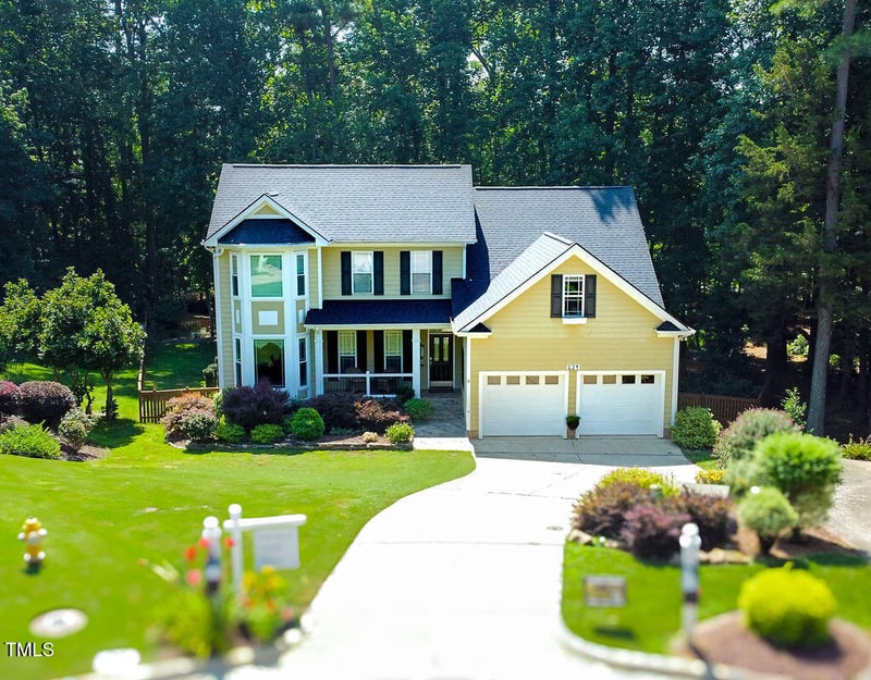 624 Moultonboro Ave, Wake Forest, NC 27587