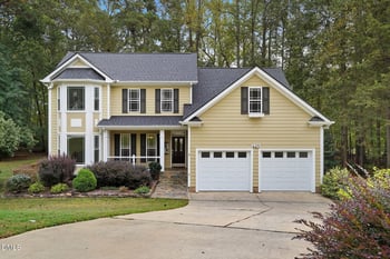 624 Moultonboro Ave, Wake Forest, NC 27587
