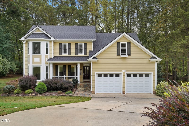 624 Moultonboro Ave, Wake Forest, NC 27587