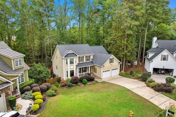 624 Moultonboro Ave, Wake Forest, NC 27587