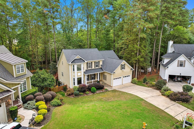 624 Moultonboro Ave, Wake Forest, NC 27587