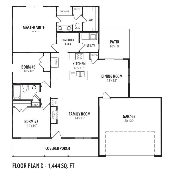 624 N Oneil St, Clayton, NC 27527