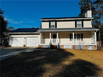 624 Porter Rd, Hope Mills, NC 28348