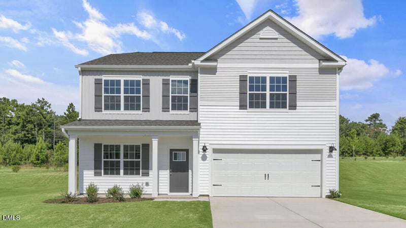 624 Ramo Grande Dr, Wake Forest, NC 27587