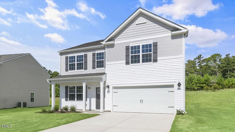 624 Ramo Grande Dr, Wake Forest, NC 27587