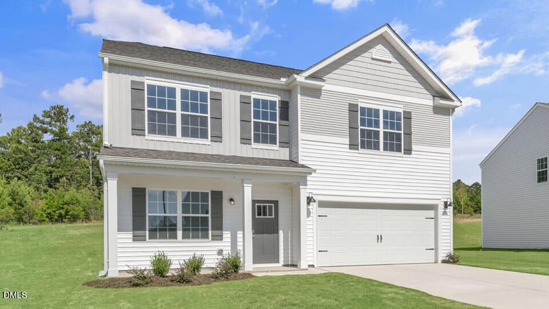 624 Ramo Grande Dr, Wake Forest, NC 27587