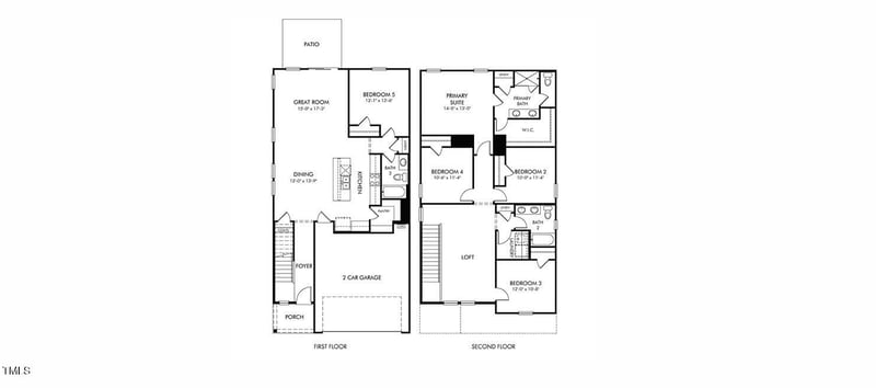624 Red River Dr, Garner, NC 27529