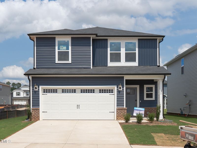 624 Red River Dr, Garner, NC 27529