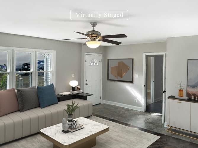 624 Rippling Stream Rd, Durham, NC 27704