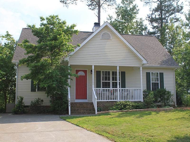 624 Rookwood Ct, Wake Forest, NC 27587