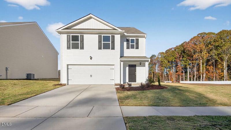 624 Stream Walk Crossing, Wendell, NC 27591