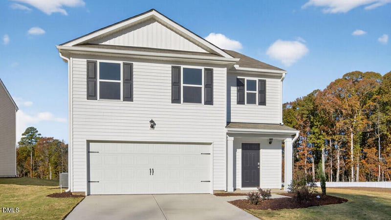 624 Stream Walk Crossing, Wendell, NC 27591