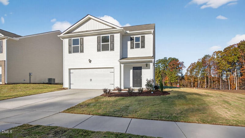 624 Stream Walk Crossing, Wendell, NC 27591