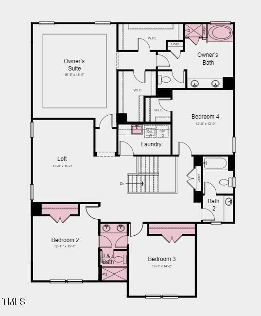 624 Sun Meadow Dr, Wake Forest, NC 27587