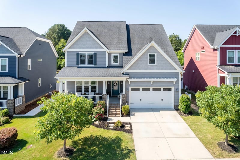 624 Twin Star Ln, Knightdale, NC 27545