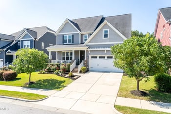 624 Twin Star Ln, Knightdale, NC 27545