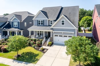 624 Twin Star Ln, Knightdale, NC 27545